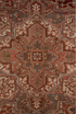 Vintage Heriz Area Rug (9' x 12')